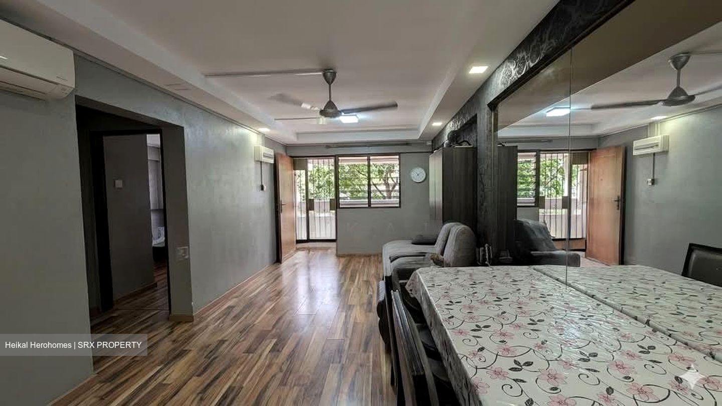Blk 18 MARSILING LANE (Woodlands), HDB 3 Rooms #563670501